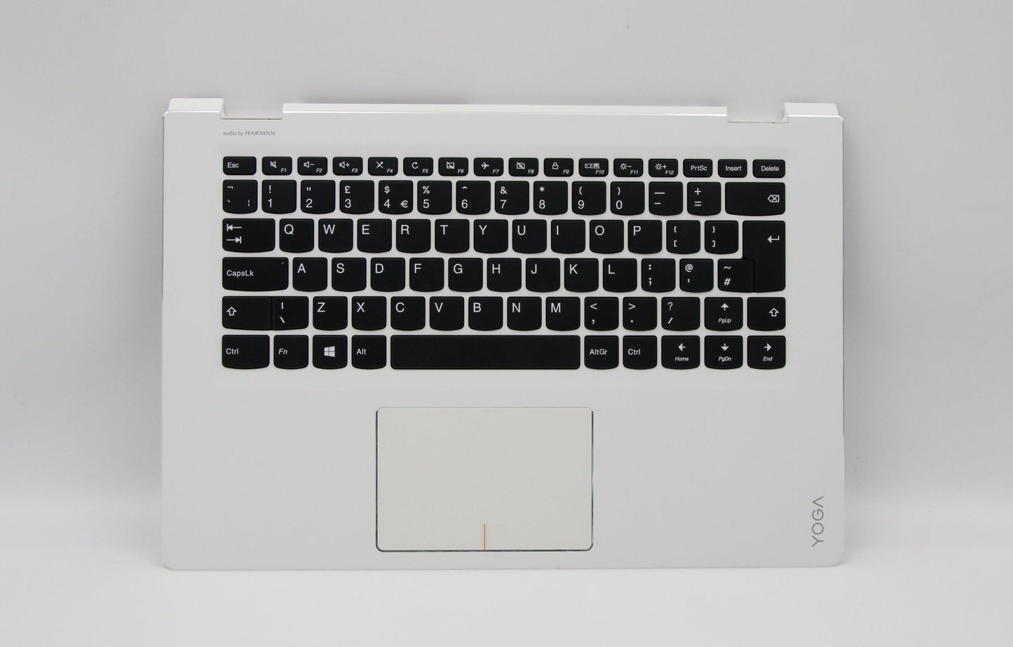 Lenovo Up Assembly W/Kb Nbl Wt Yog Uk - 5CB0L67196