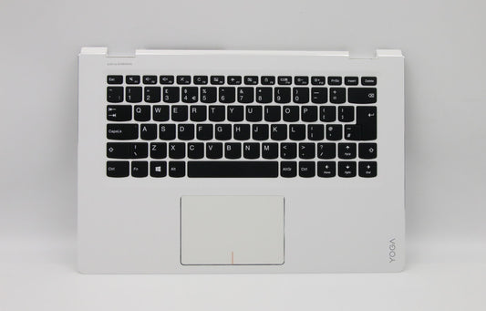 Lenovo Up Assembly W/Kb Nbl Wt Yog Uk - 5CB0L67196
