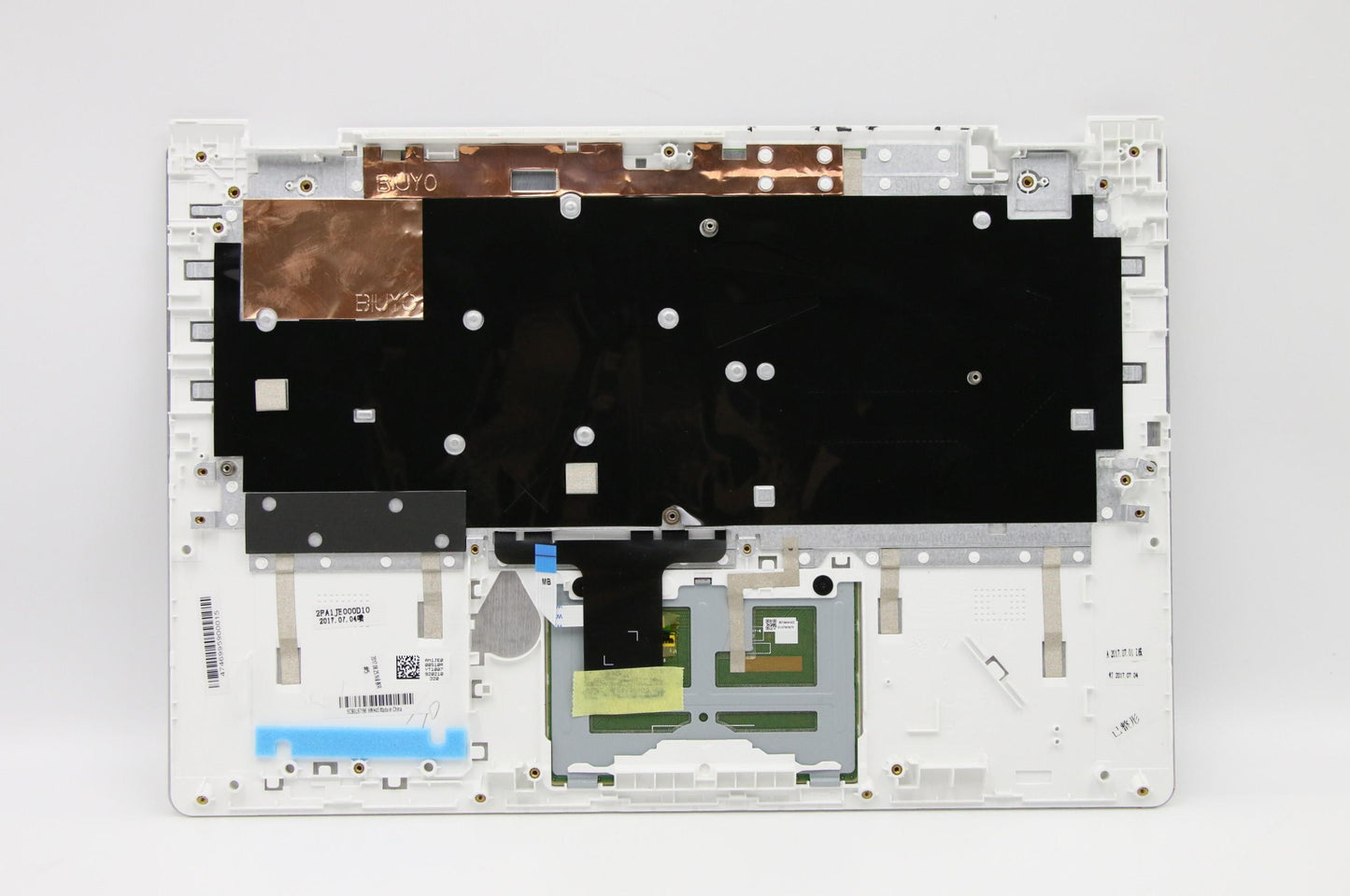 Lenovo Up Assembly W/Kb Nbl Wt Yog Uk - 5CB0L67196