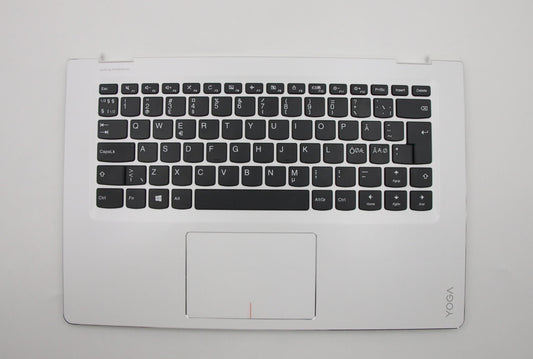 Lenovo Up Assembly W/Kb Nbl Wt Yog No - 5CB0L67198