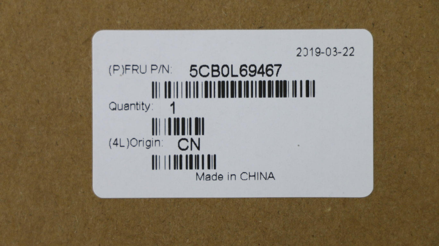 Lenovo Case - 5CB0L69467