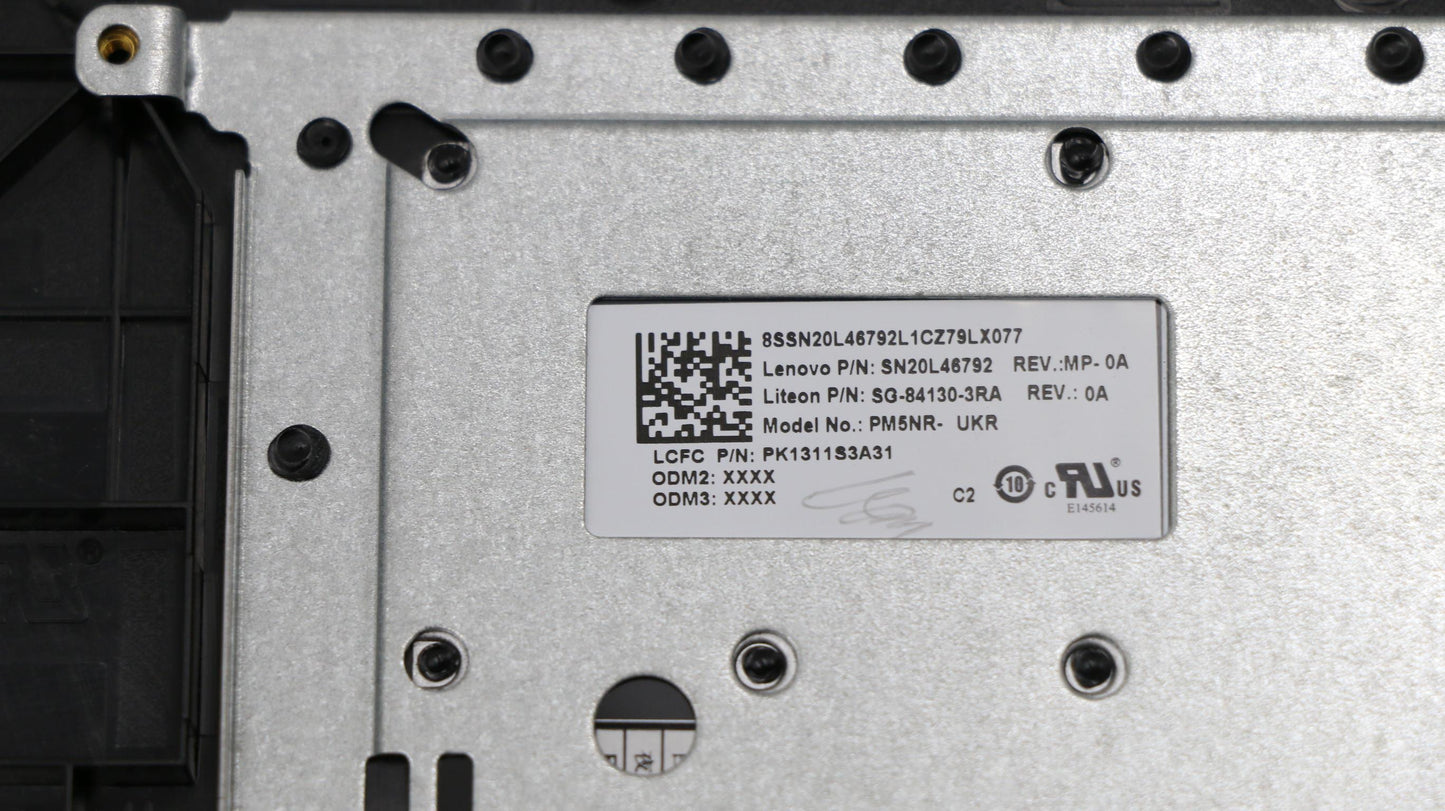 Lenovo Case - 5CB0L69467