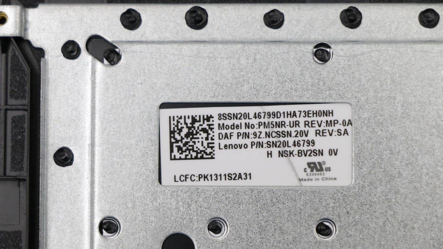 Lenovo Case - 5CB0L69470