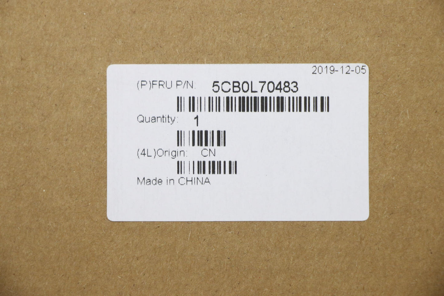 Lenovo Co Covers - 5CB0L70483