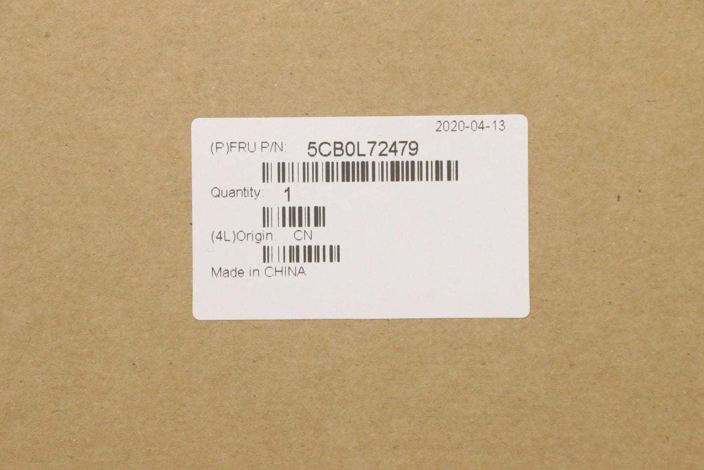 Lenovo Co Covers - 5CB0L72479