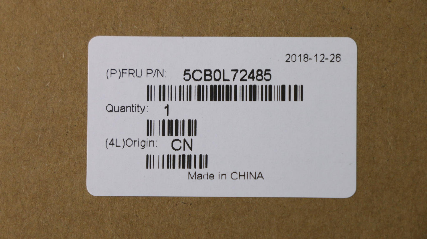 Lenovo Co Covers - 5CB0L72485
