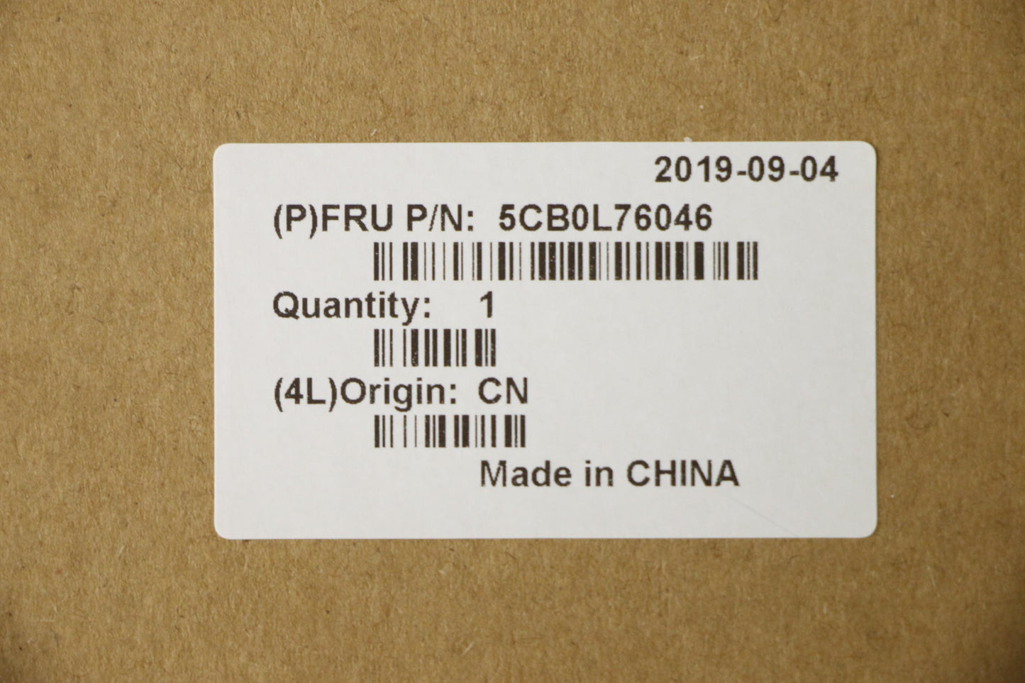 Lenovo Co Covers - 5CB0L76046