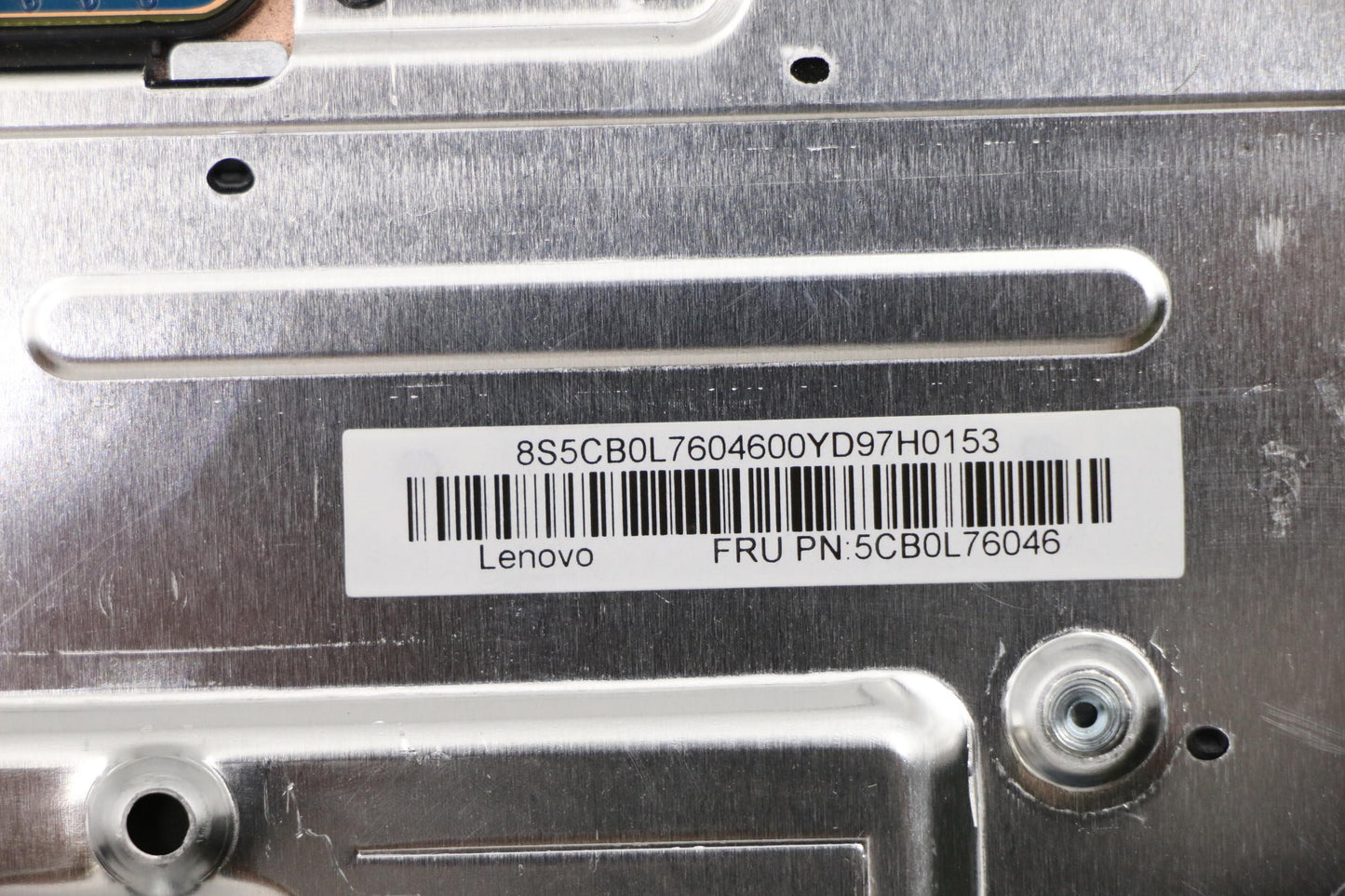 Lenovo Co Covers - 5CB0L76046