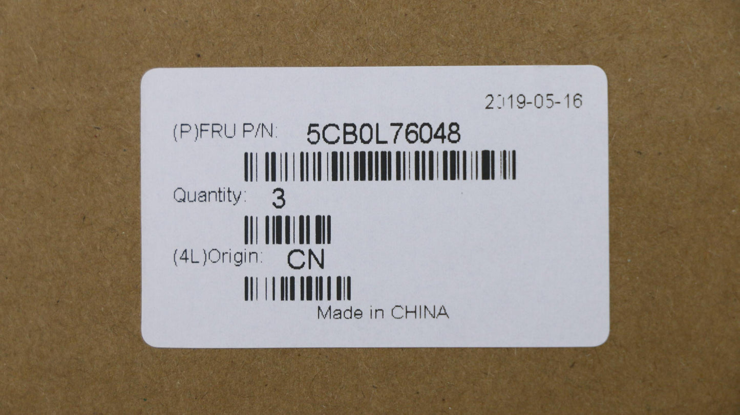 Lenovo Co Covers - 5CB0L76048