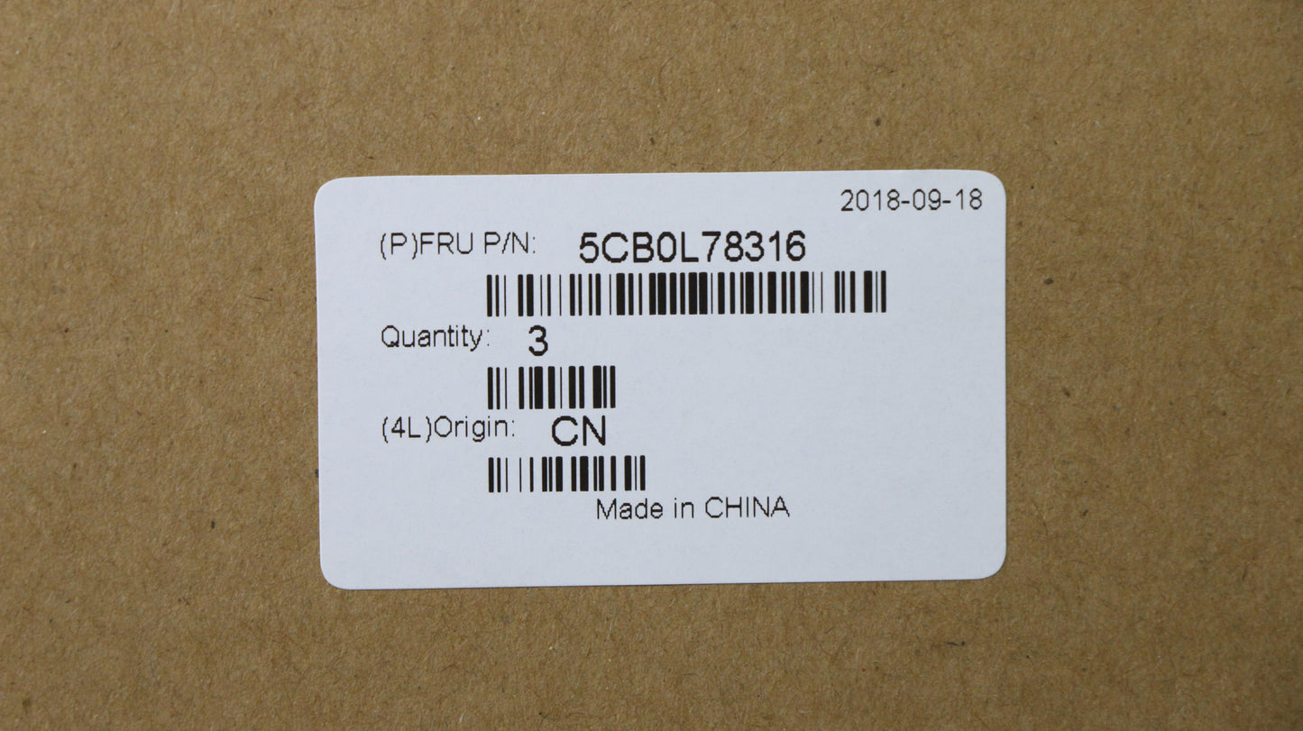 Lenovo Co Covers - 5CB0L78316