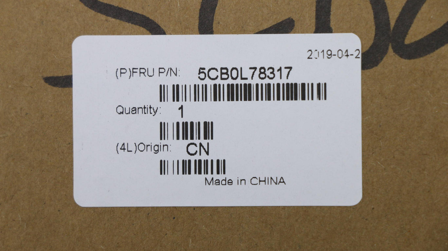 Lenovo Co Covers - 5CB0L78317