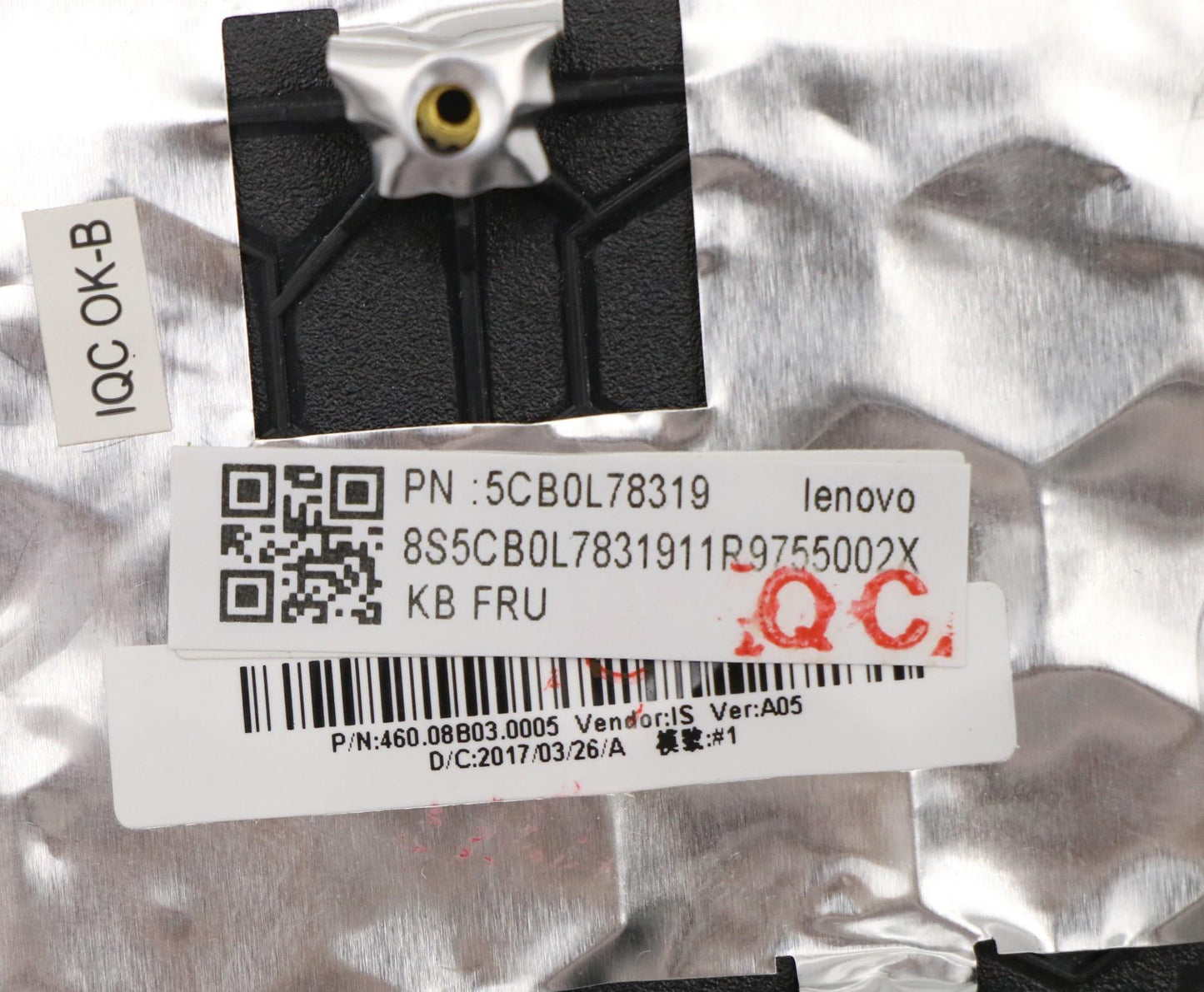 Lenovo Co Covers - 5CB0L78319