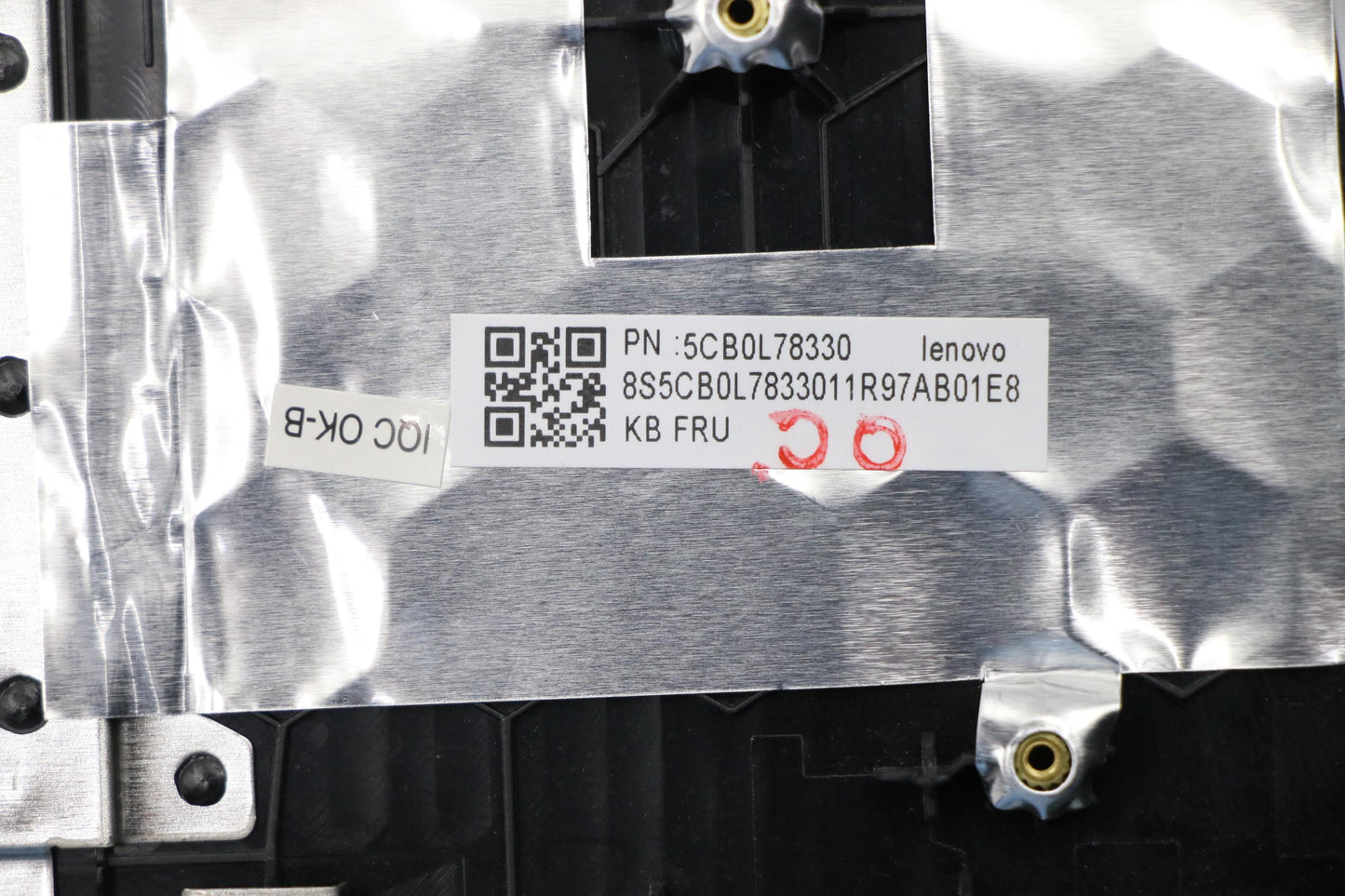 Lenovo Co Covers - 5CB0L78330