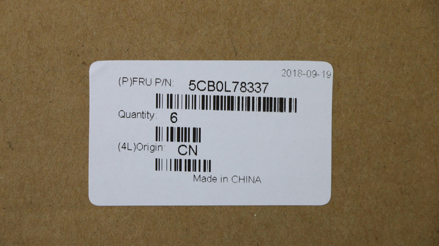 Lenovo Co Covers - 5CB0L78337