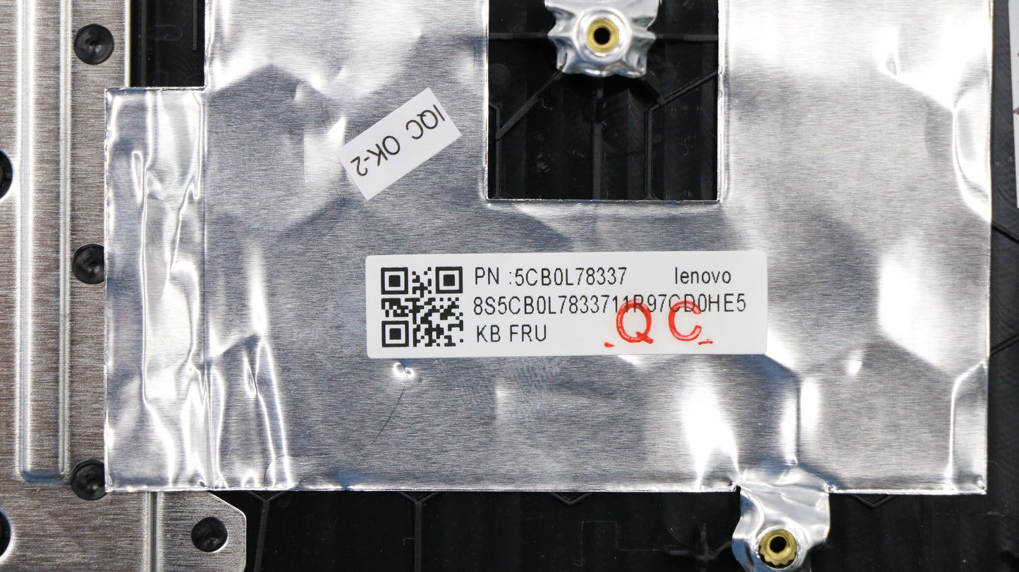 Lenovo Co Covers - 5CB0L78337