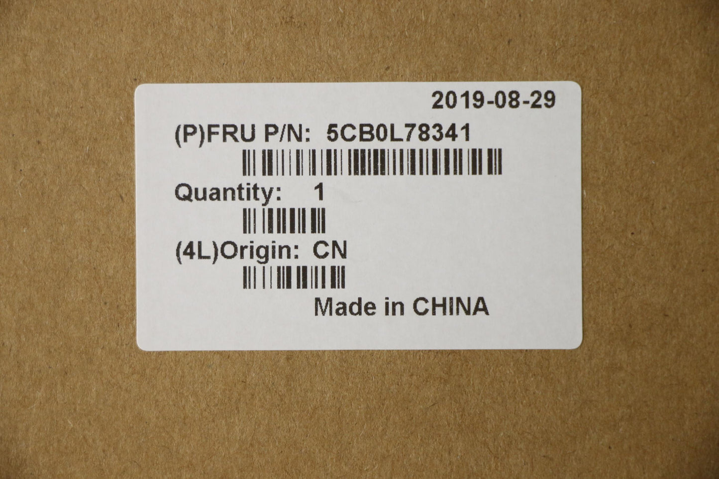 Lenovo Co Covers - 5CB0L78341