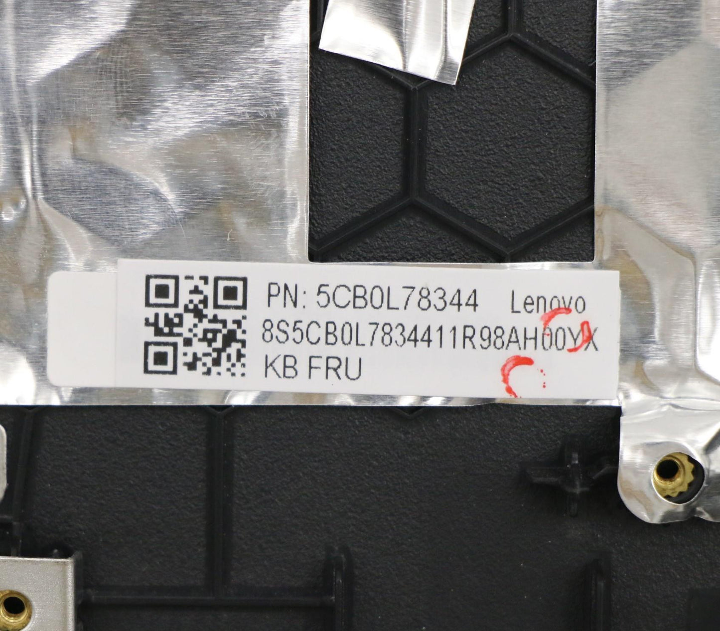 Lenovo Co Covers - 5CB0L78344