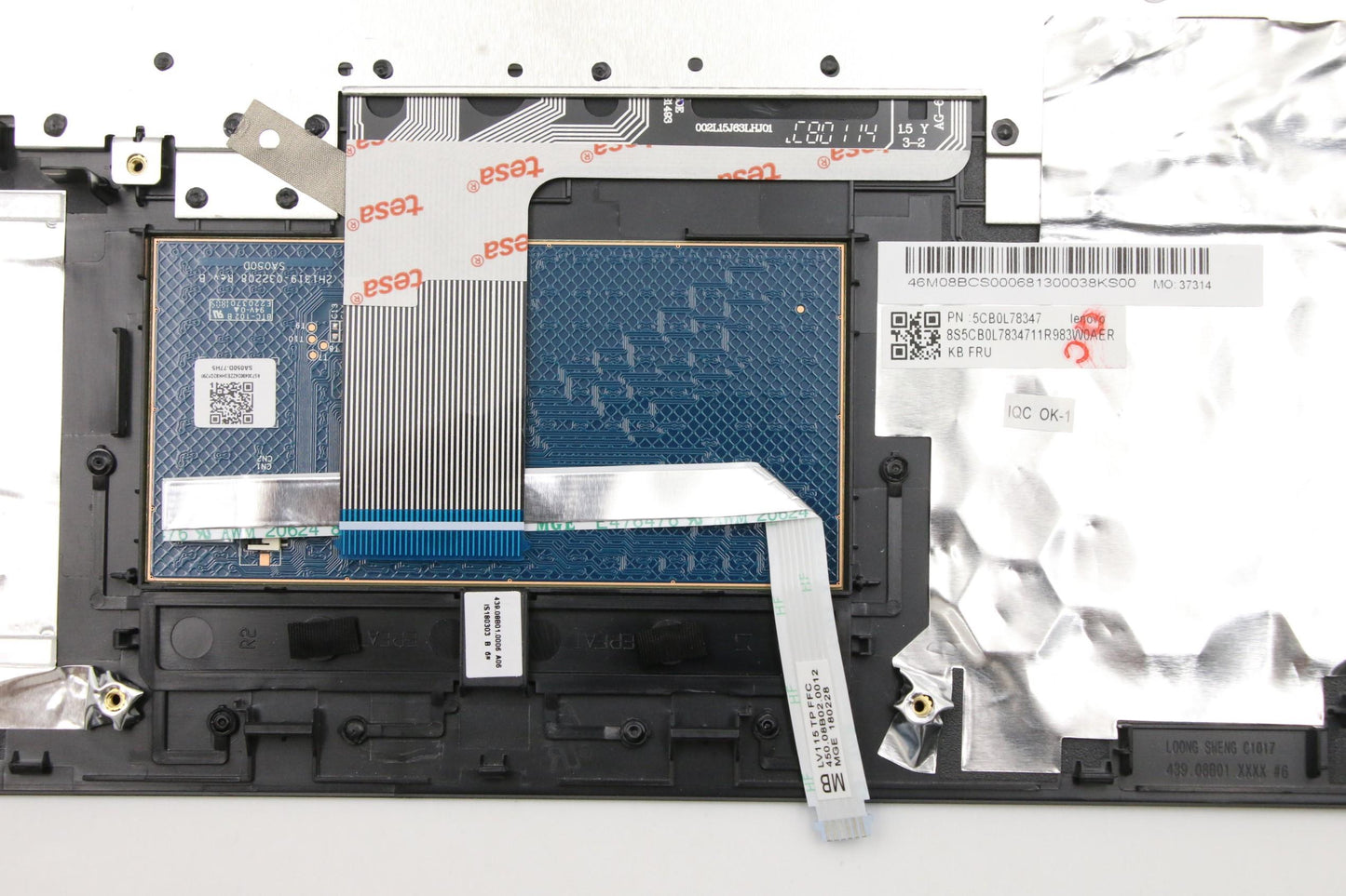 Lenovo Co Covers - 5CB0L78347