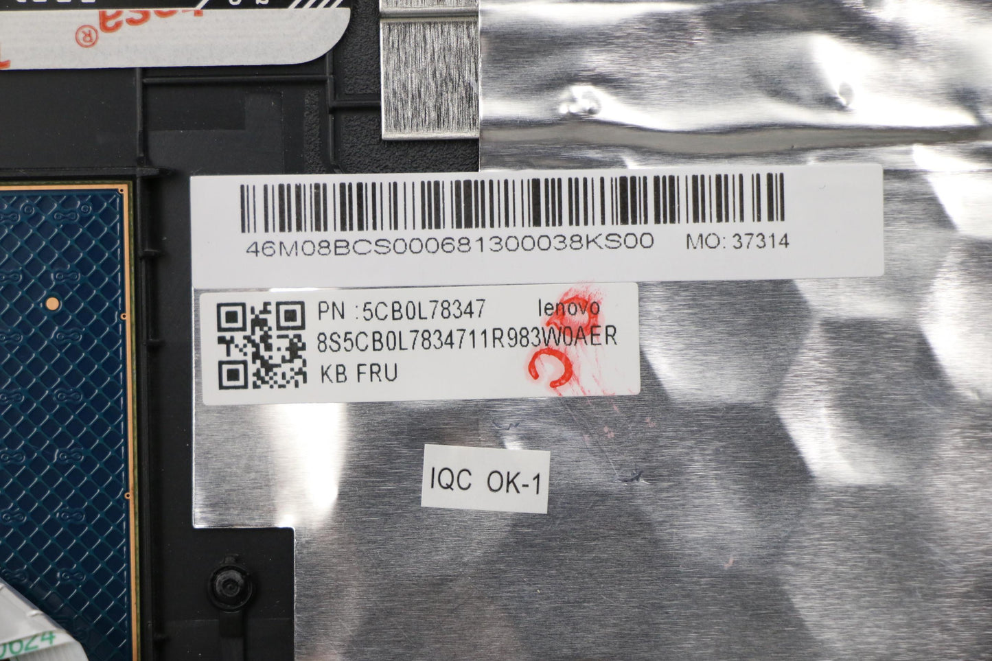 Lenovo Co Covers - 5CB0L78347