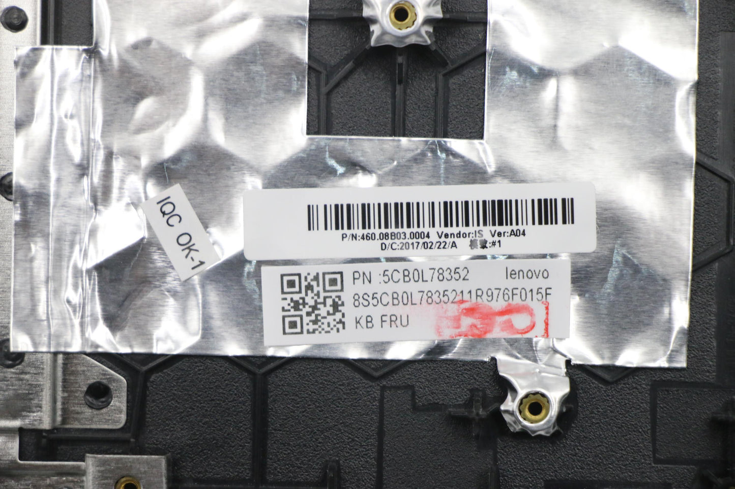 Lenovo Co Covers - 5CB0L78352