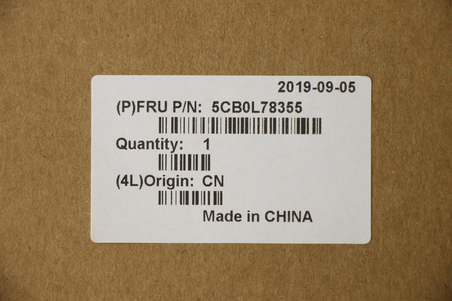 Lenovo Co Covers - 5CB0L78355