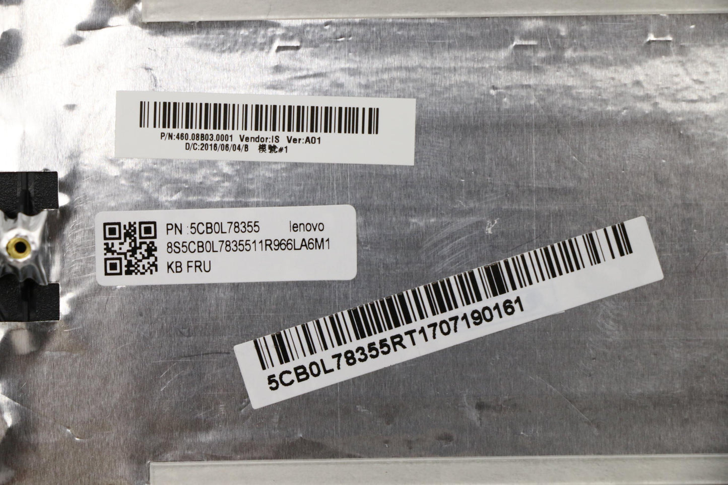 Lenovo Co Covers - 5CB0L78355
