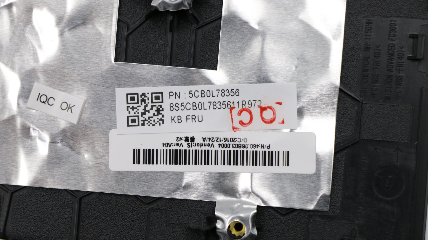 Lenovo Co Covers - 5CB0L78356