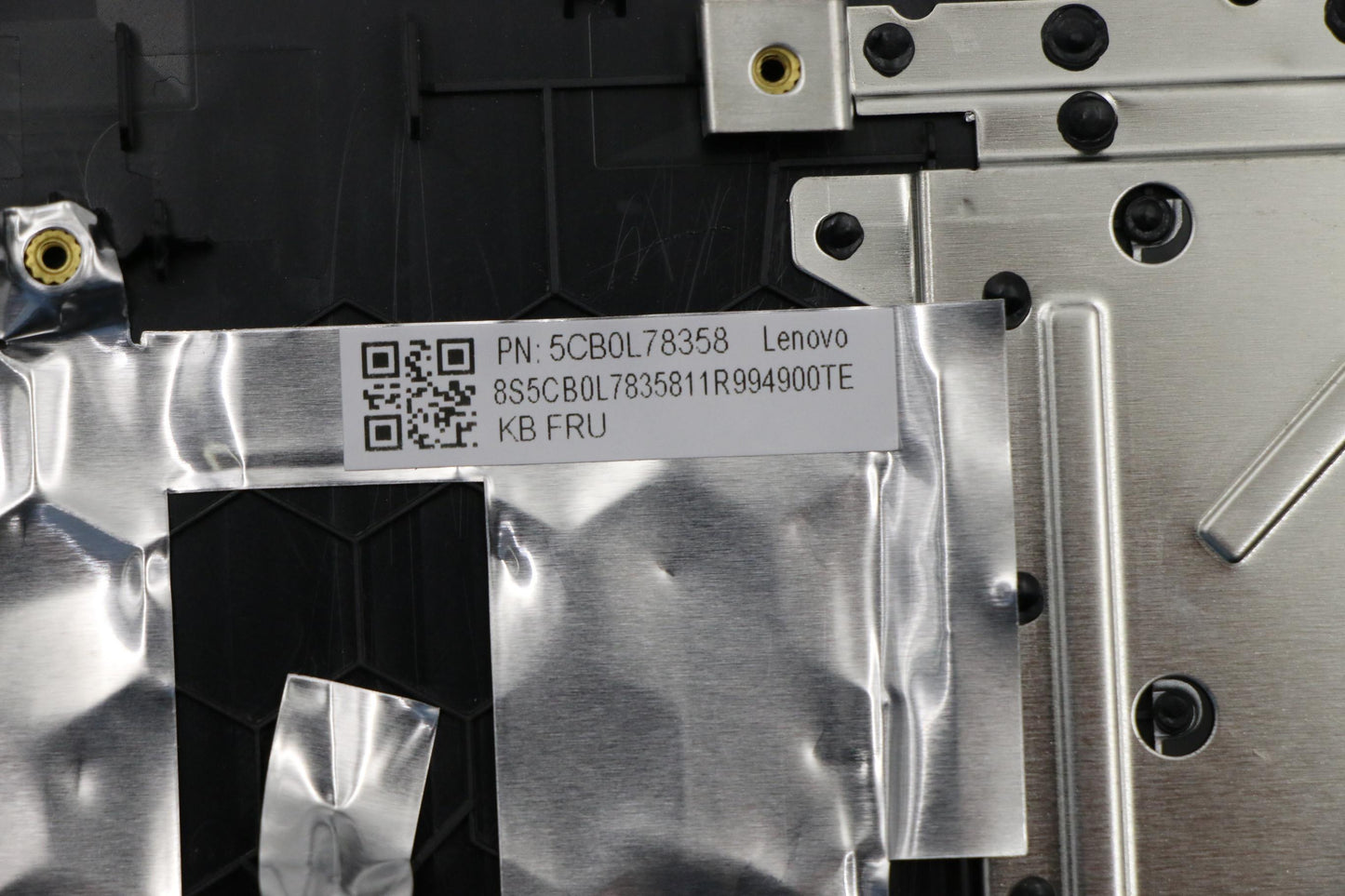 Lenovo Co Covers - 5CB0L78358