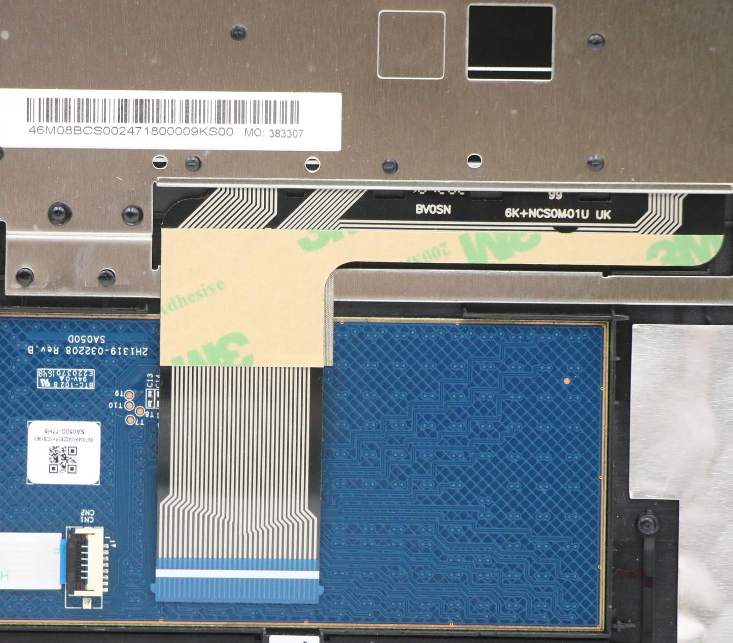 Lenovo Co Covers - 5CB0L78359