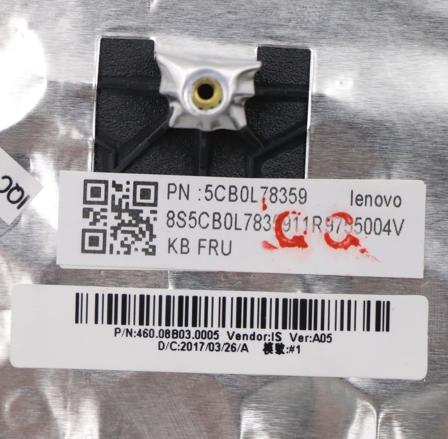 Lenovo Co Covers - 5CB0L78359