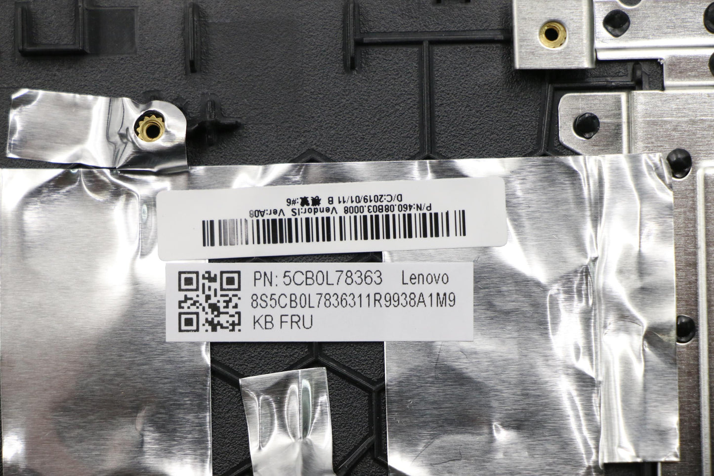 Lenovo Co Covers - 5CB0L78363