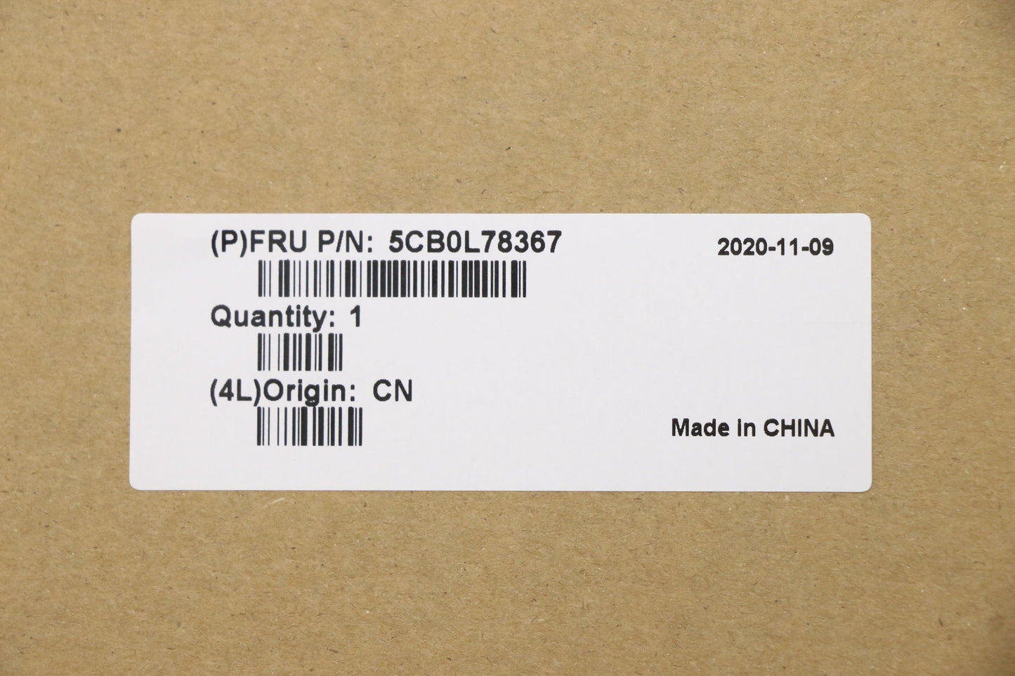 Lenovo Co Covers - 5CB0L78367