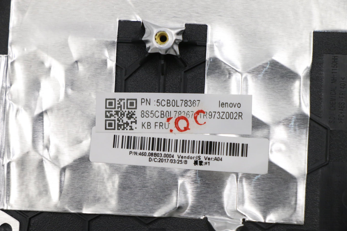 Lenovo Co Covers - 5CB0L78367