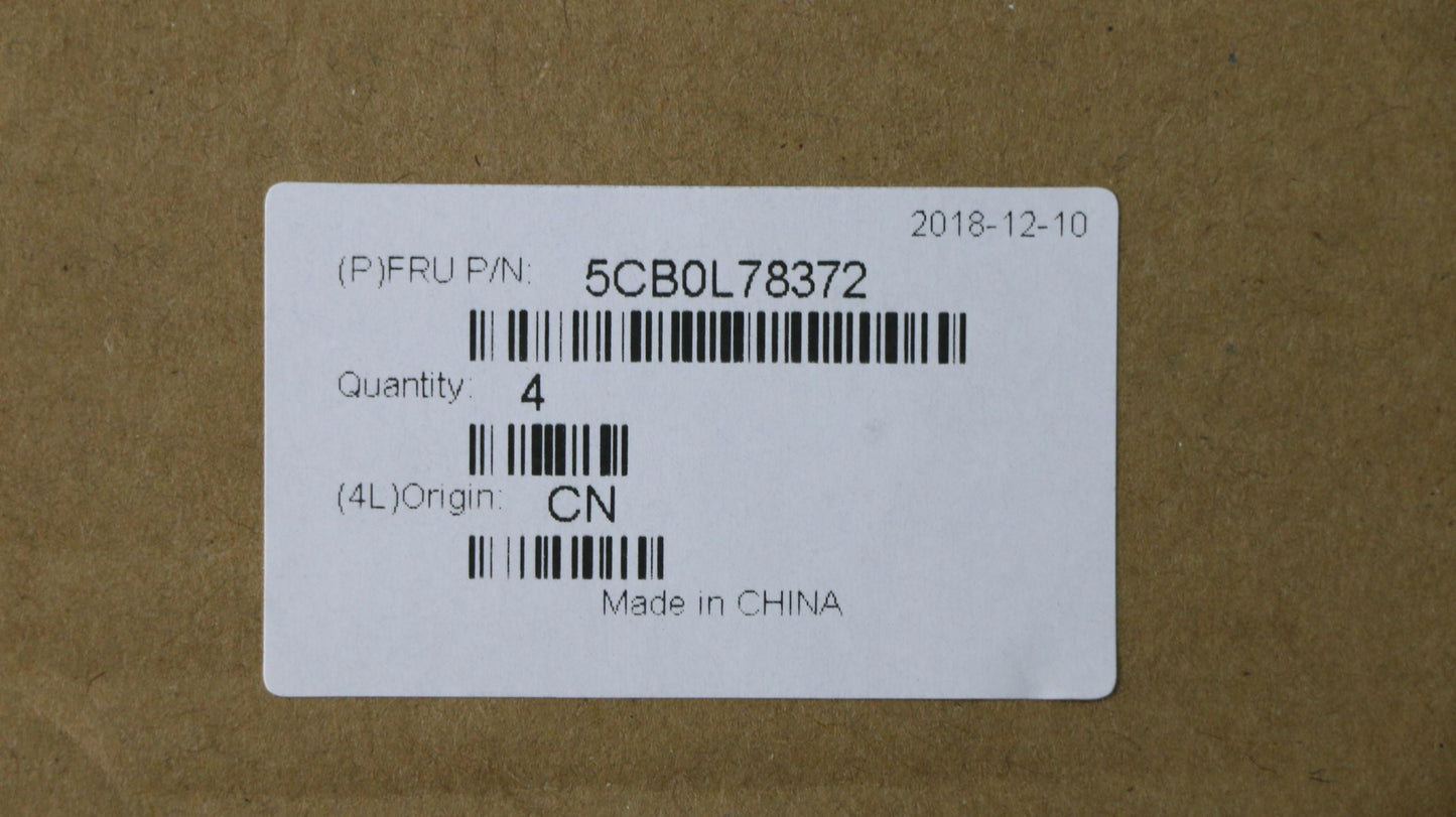Lenovo Co Covers - 5CB0L78372