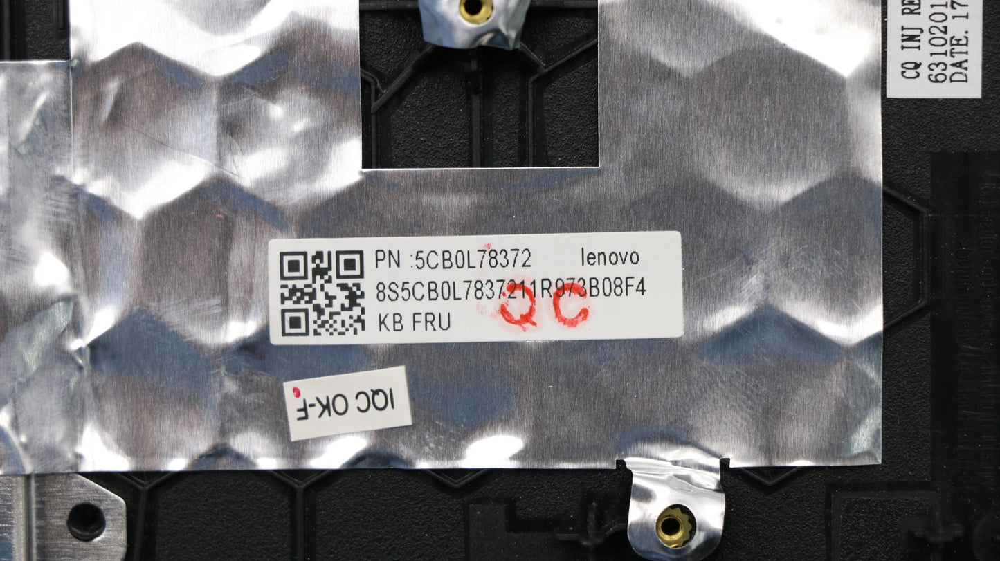 Lenovo Co Covers - 5CB0L78372