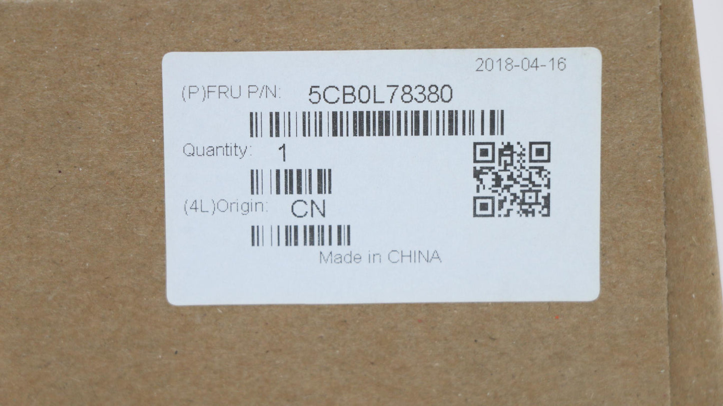Lenovo Co Covers - 5CB0L78380