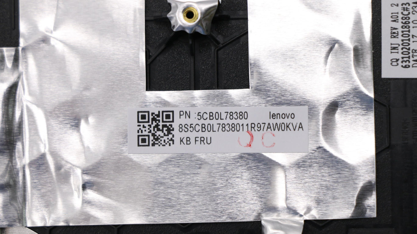 Lenovo Co Covers - 5CB0L78380