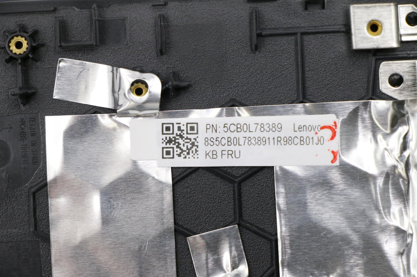 Lenovo Co Covers - 5CB0L78389