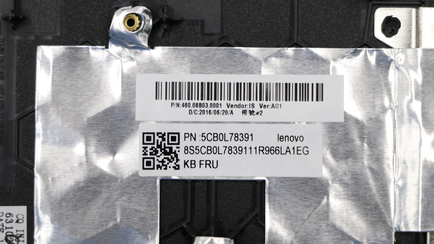 Lenovo Co Covers - 5CB0L78391