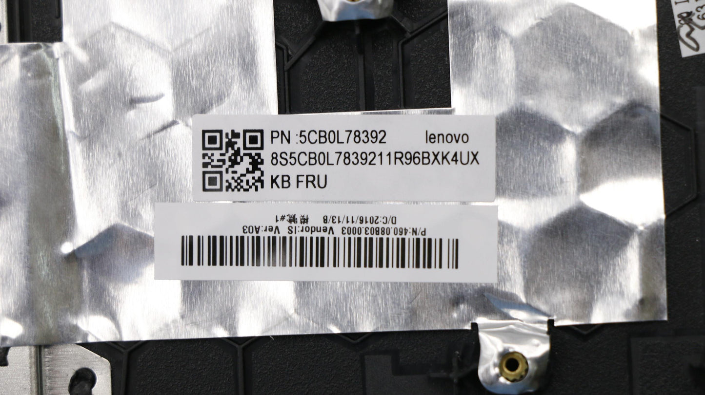 Lenovo Co Covers - 5CB0L78392