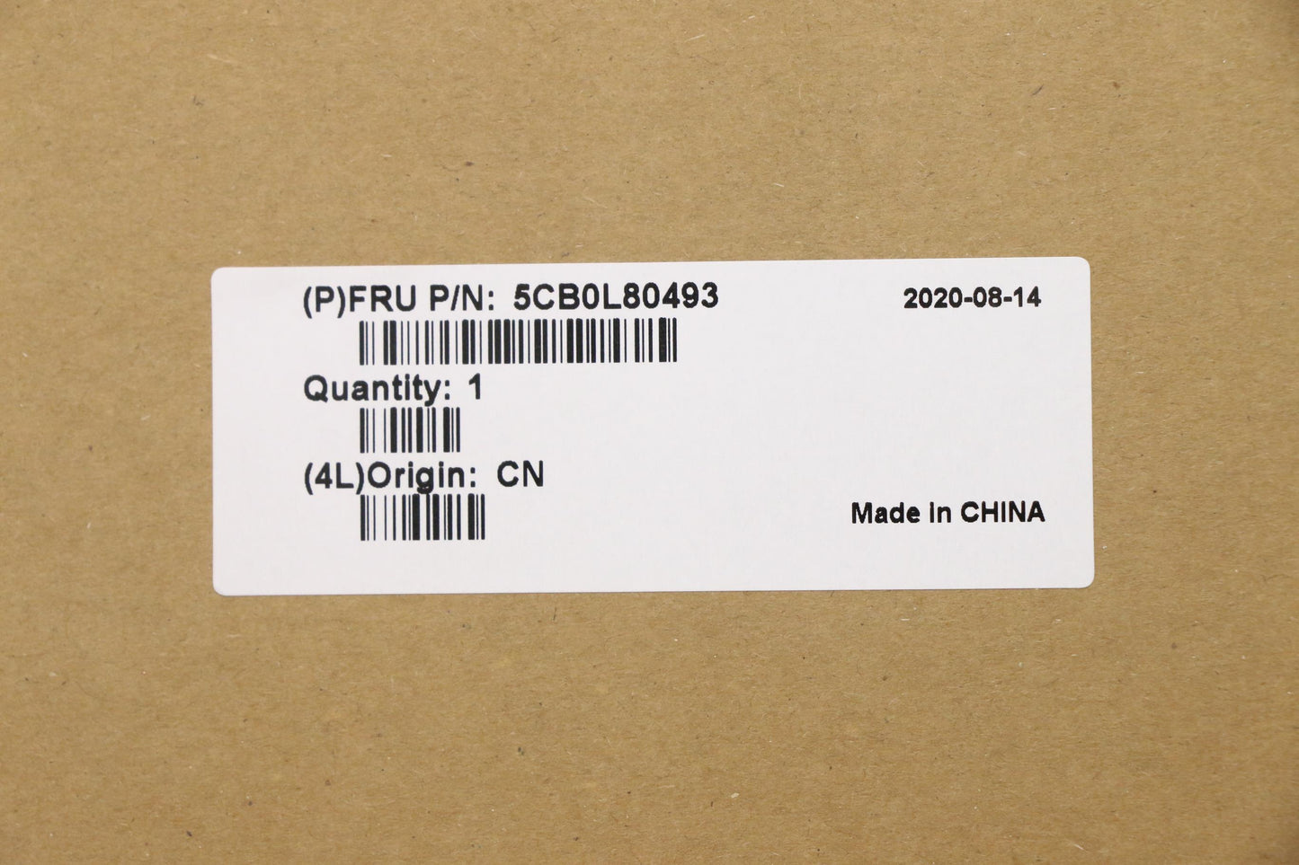 Lenovo Co Covers - 5CB0L80493