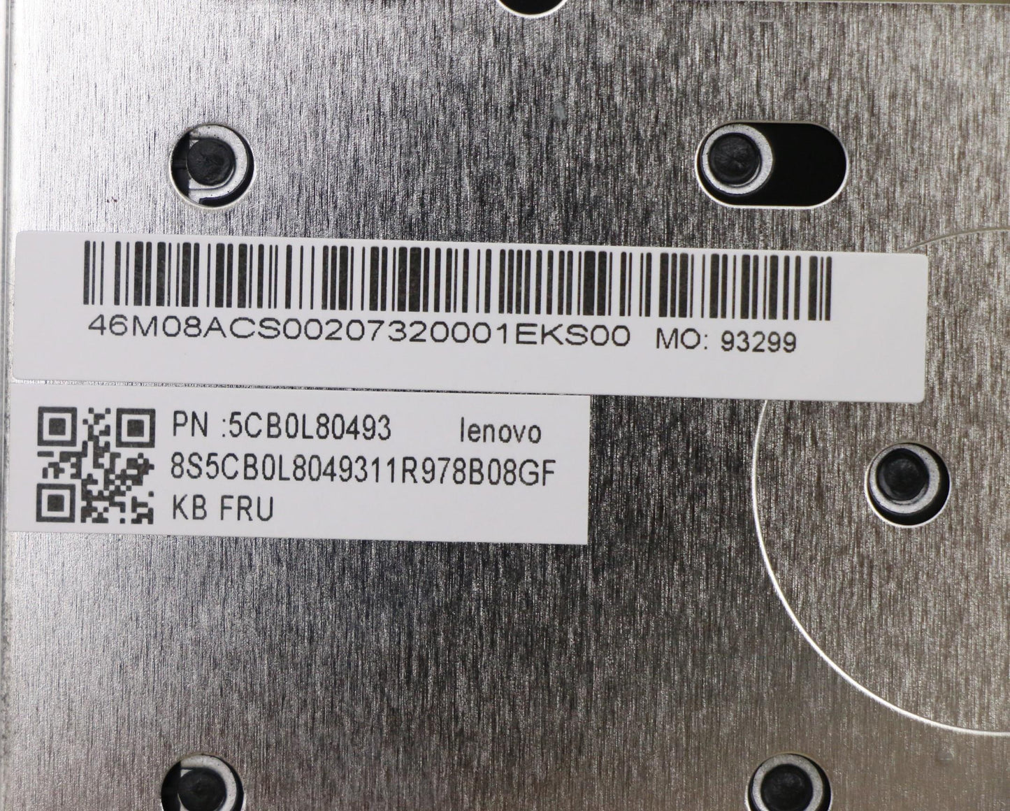 Lenovo Co Covers - 5CB0L80493