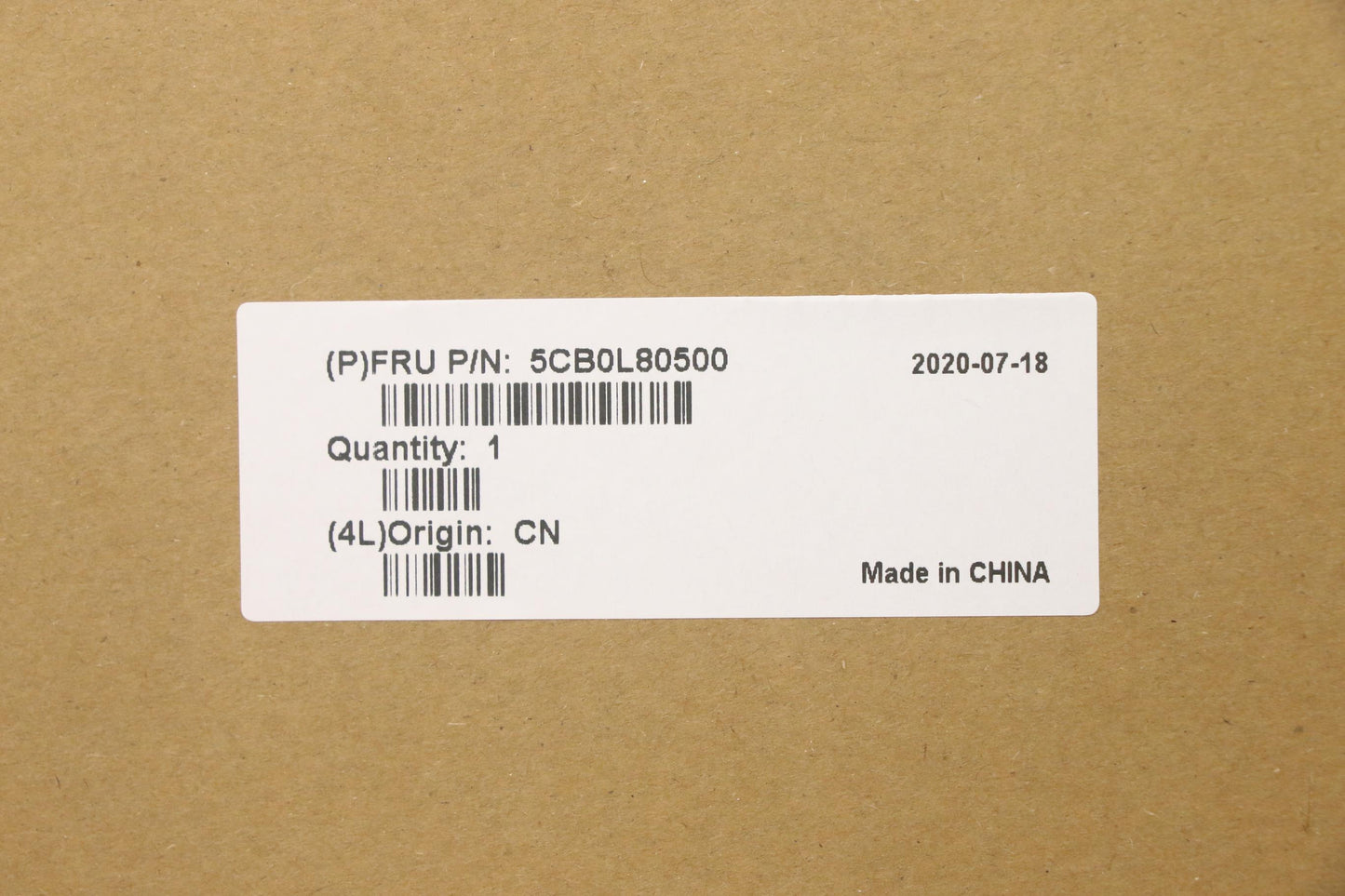 Lenovo Co Covers - 5CB0L80500