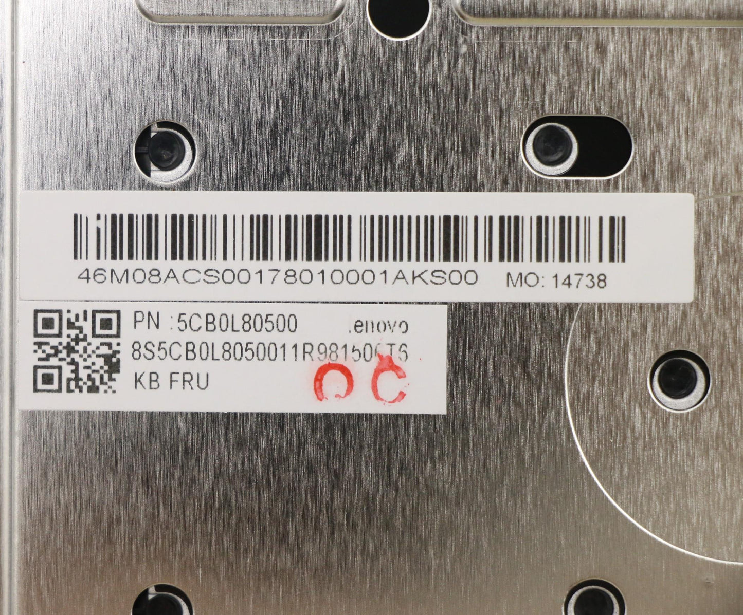 Lenovo Co Covers - 5CB0L80500