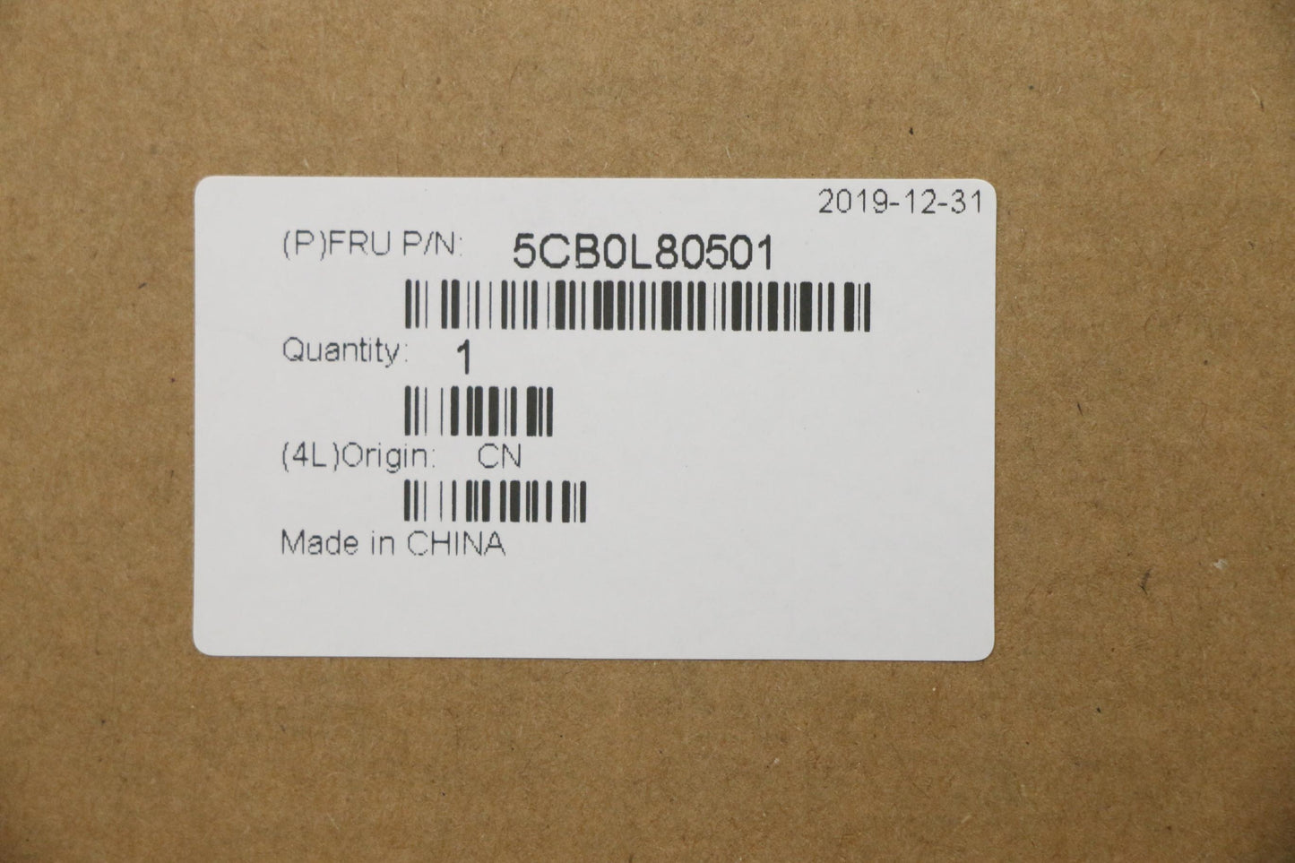 Lenovo Co Covers - 5CB0L80501