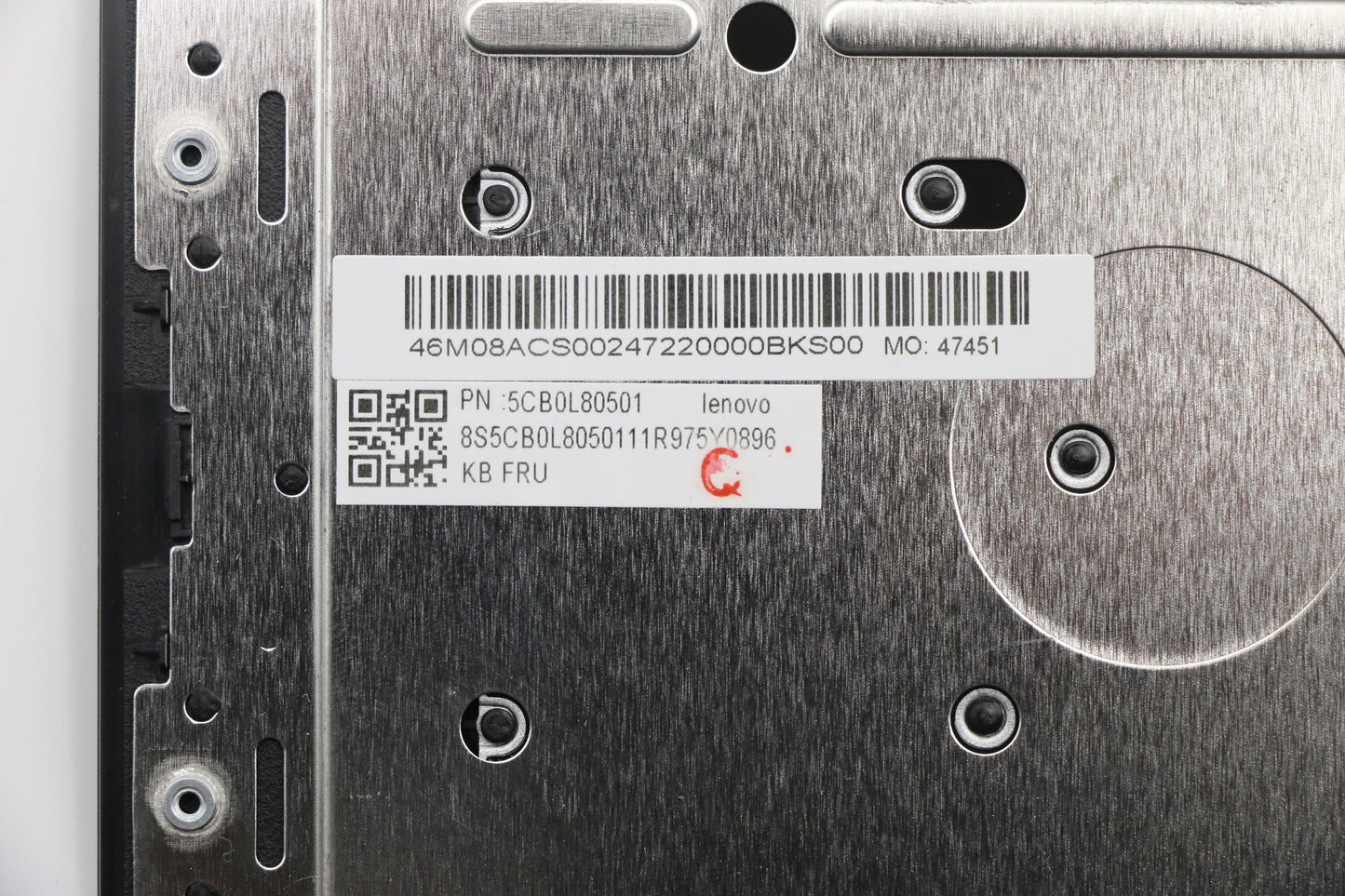 Lenovo Co Covers - 5CB0L80501