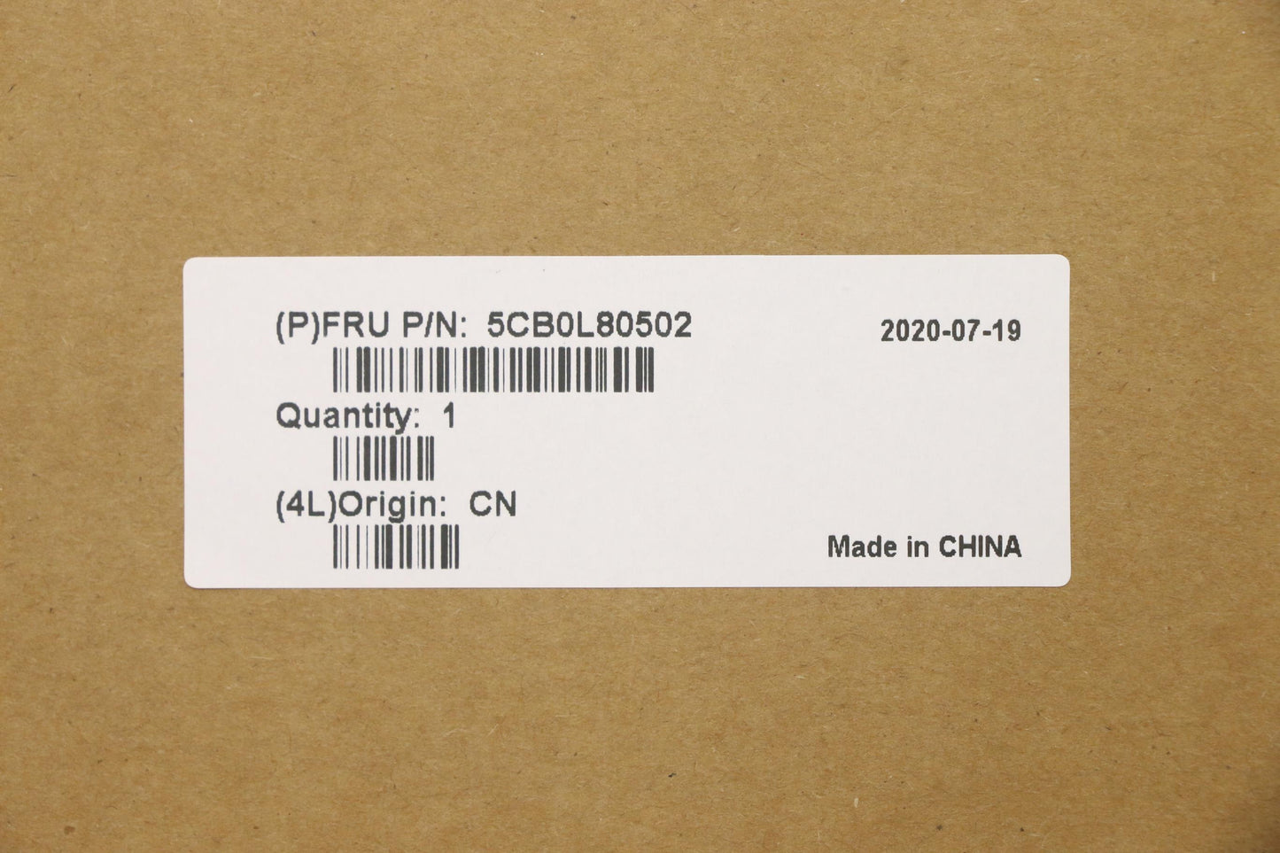 Lenovo Co Covers - 5CB0L80502