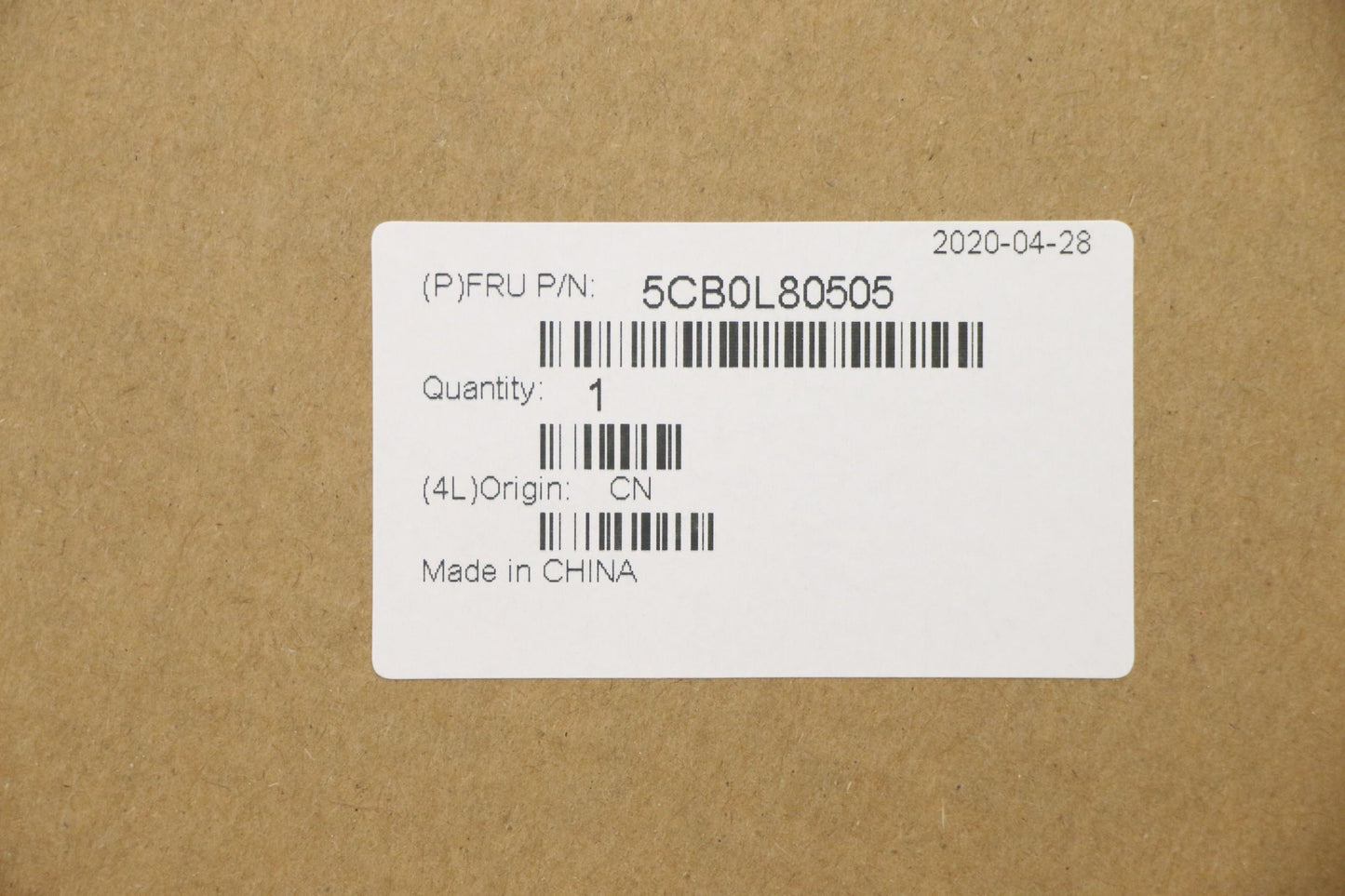 Lenovo Co Covers - 5CB0L80505
