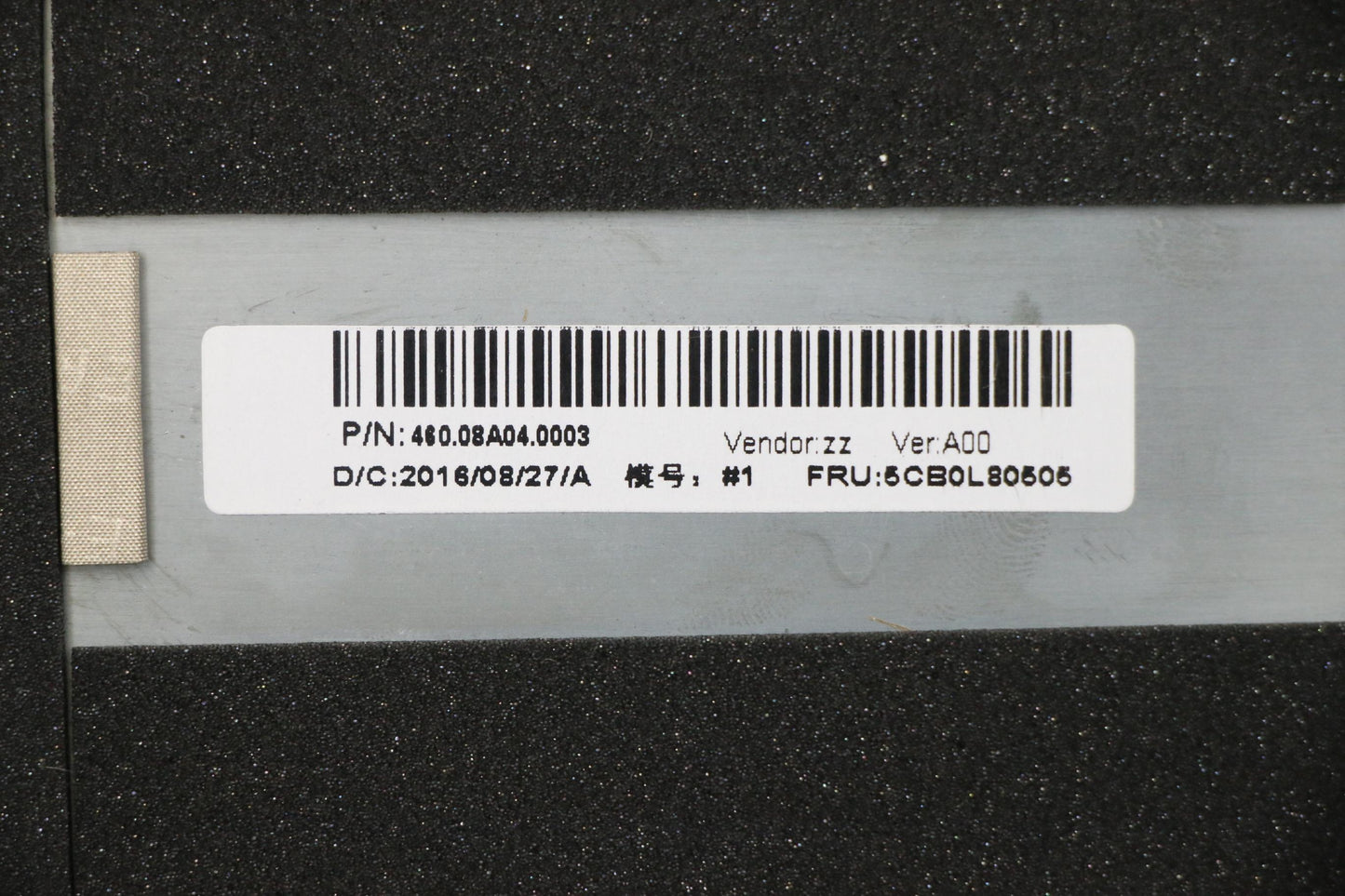 Lenovo Co Covers - 5CB0L80505