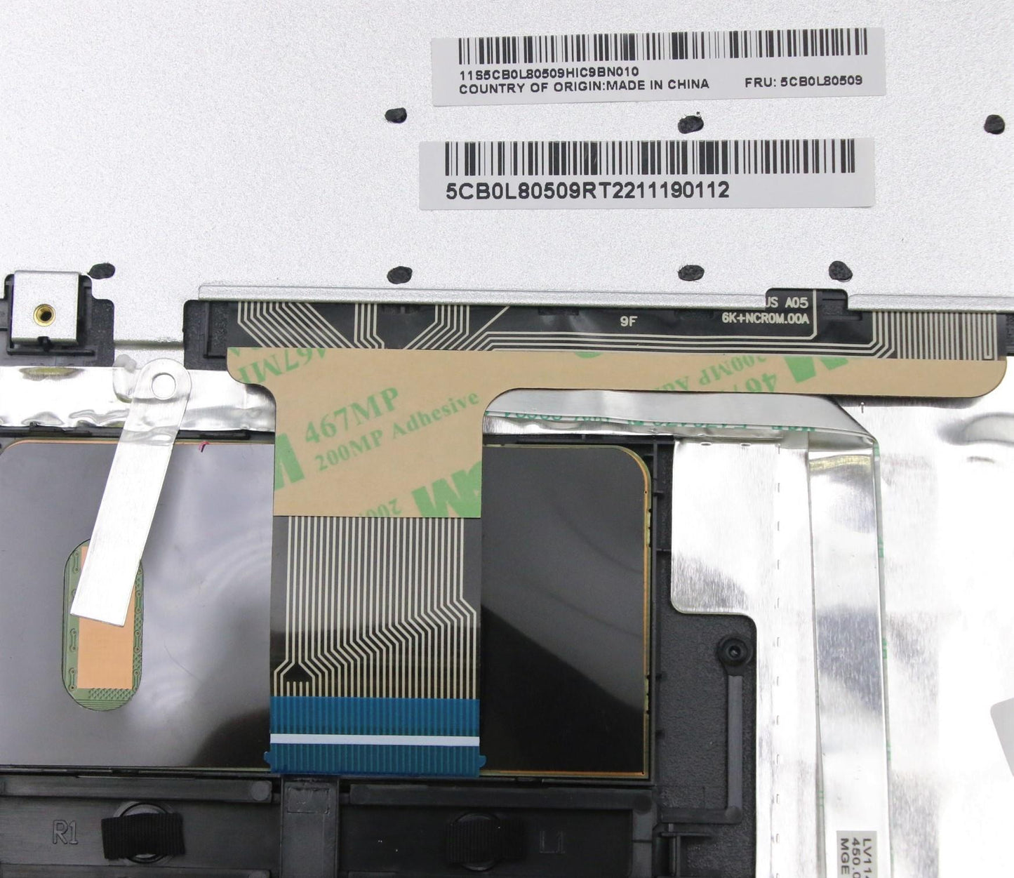 Lenovo Co Covers - 5CB0L80509